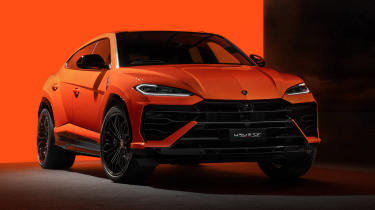 Lamborghini Urus SE – front